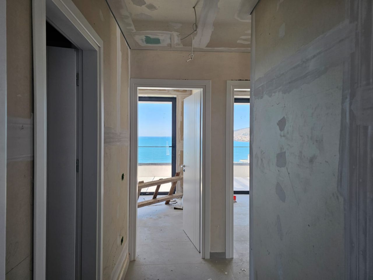 Wonderful Sea View Penthouse For Sale 